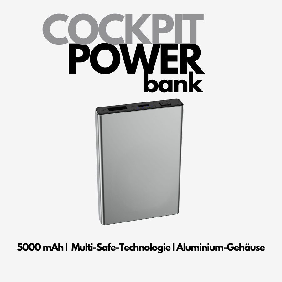 cockpit power bank